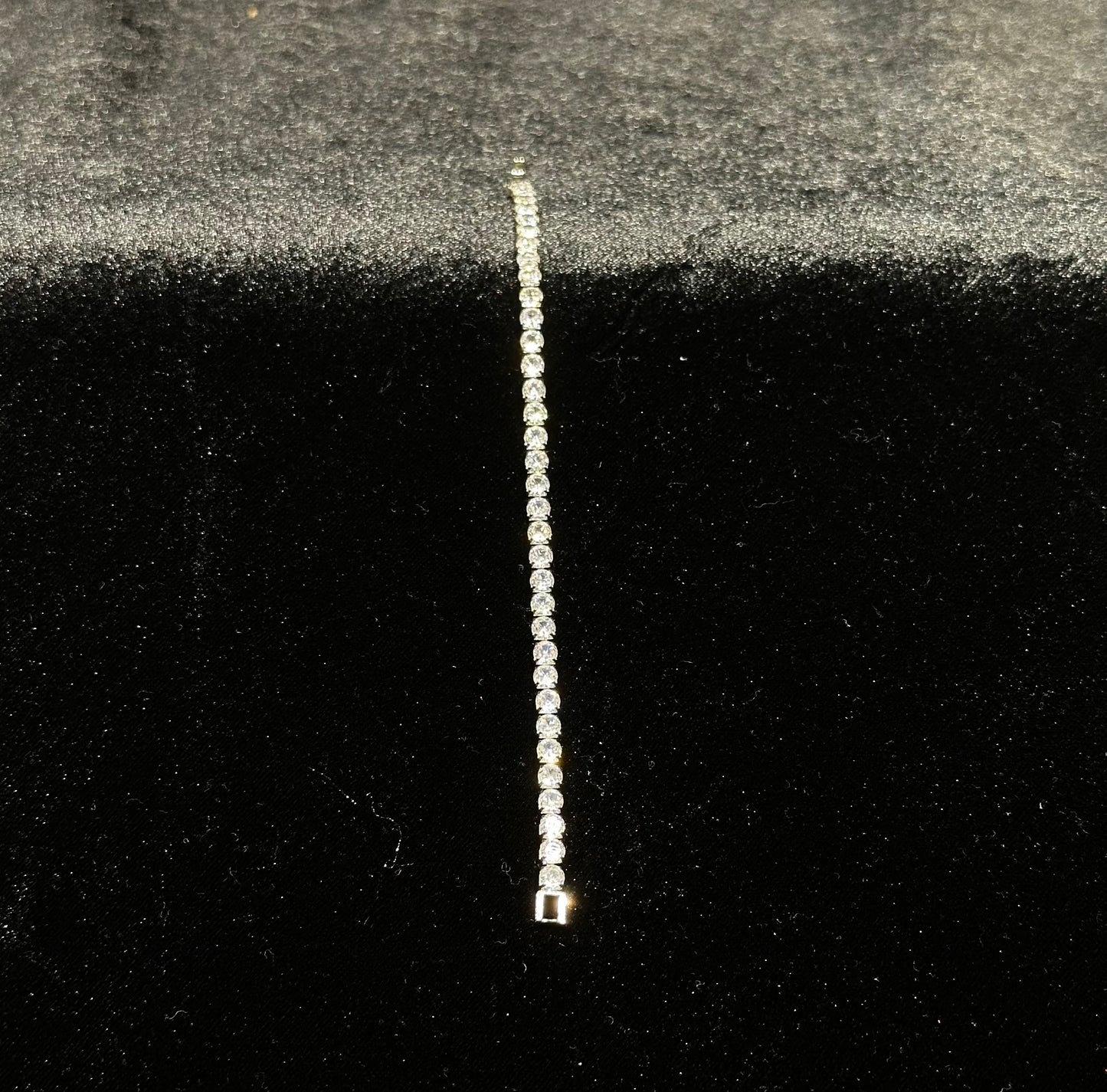 TENNIS BRACELET - ICED OUT