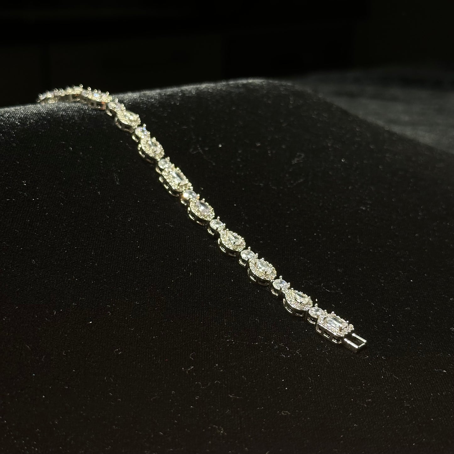 LUXURY BRACELET - ICED OUT