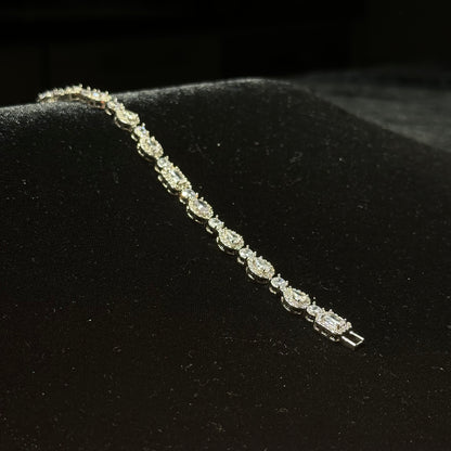 LUXURY BRACELET - ICED OUT