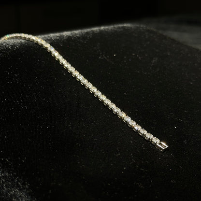TENNIS BRACELET - ICED OUT